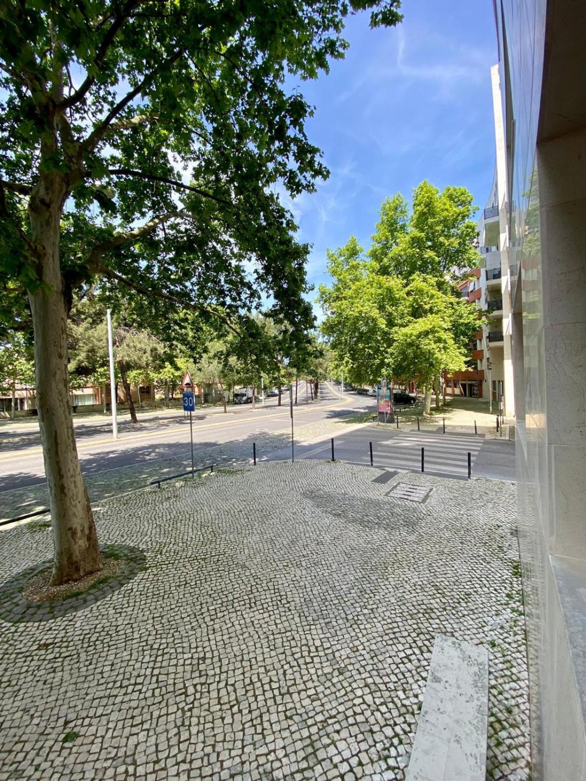 Expo House Leilighet Lisboa Eksteriør bilde